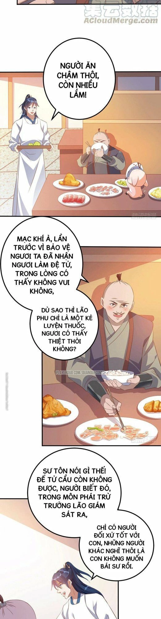 Ta Có Một Bộ Hỗn Độn Kinh Chapter 25 - 13