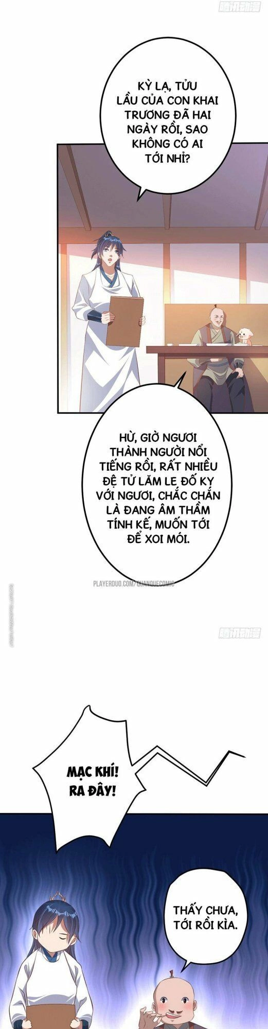 Ta Có Một Bộ Hỗn Độn Kinh Chapter 25 - 15