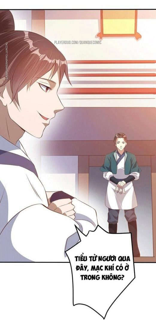 Ta Có Một Bộ Hỗn Độn Kinh Chapter 25 - 17