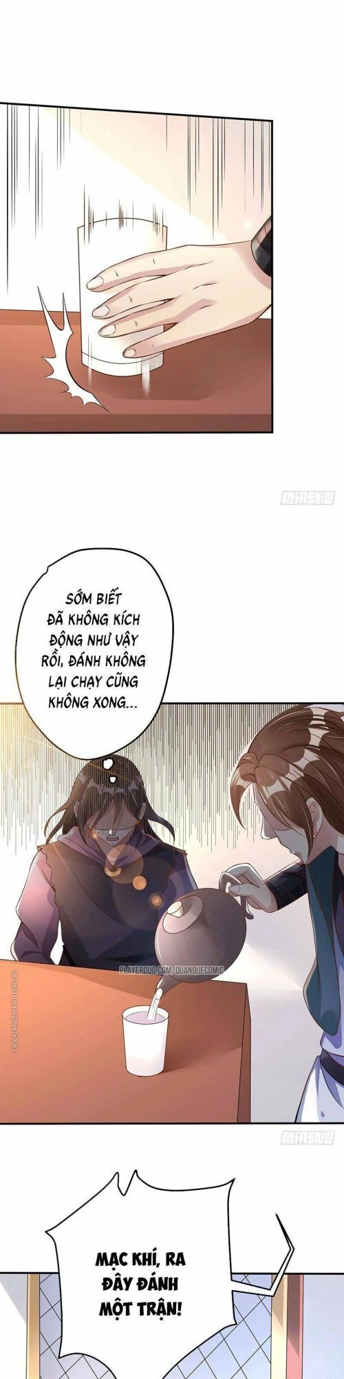 Ta Có Một Bộ Hỗn Độn Kinh Chapter 27 - 1