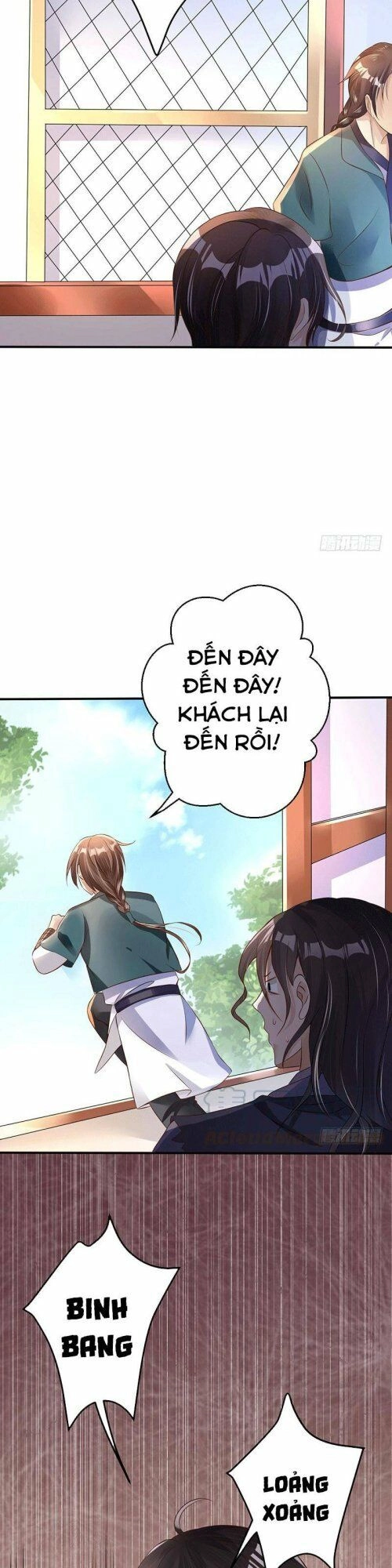 Ta Có Một Bộ Hỗn Độn Kinh Chapter 27 - 2
