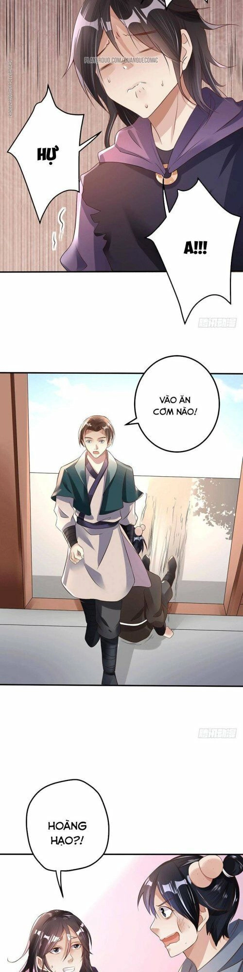 Ta Có Một Bộ Hỗn Độn Kinh Chapter 27 - 3