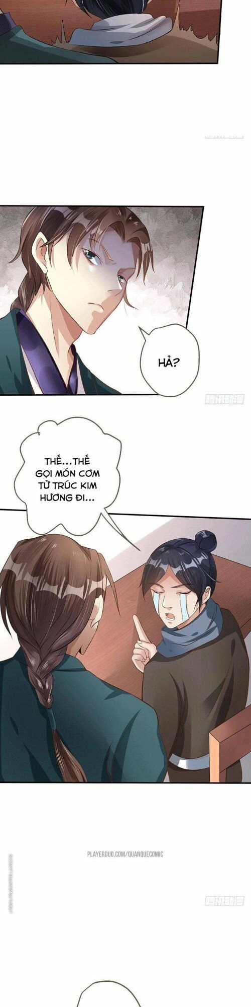 Ta Có Một Bộ Hỗn Độn Kinh Chapter 27 - 5