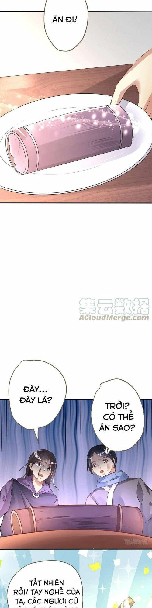 Ta Có Một Bộ Hỗn Độn Kinh Chapter 27 - 6