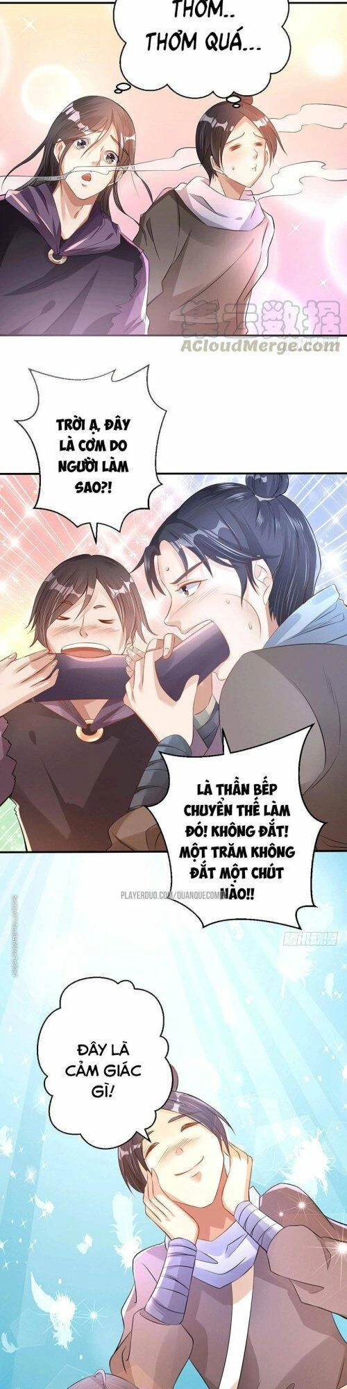 Ta Có Một Bộ Hỗn Độn Kinh Chapter 27 - 8