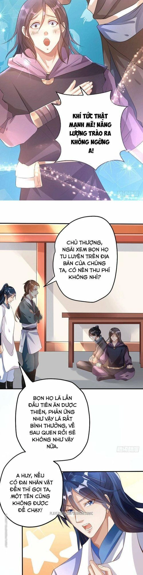 Ta Có Một Bộ Hỗn Độn Kinh Chapter 27 - 9