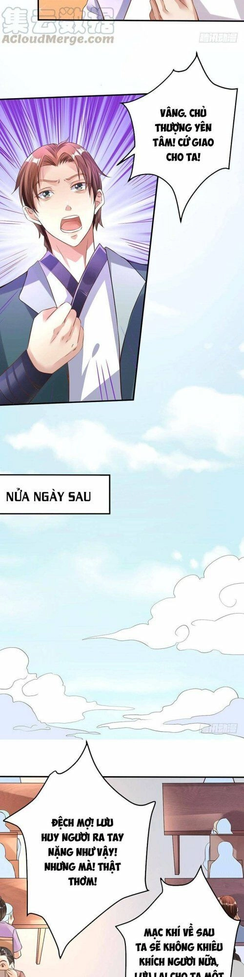 Ta Có Một Bộ Hỗn Độn Kinh Chapter 27 - 10