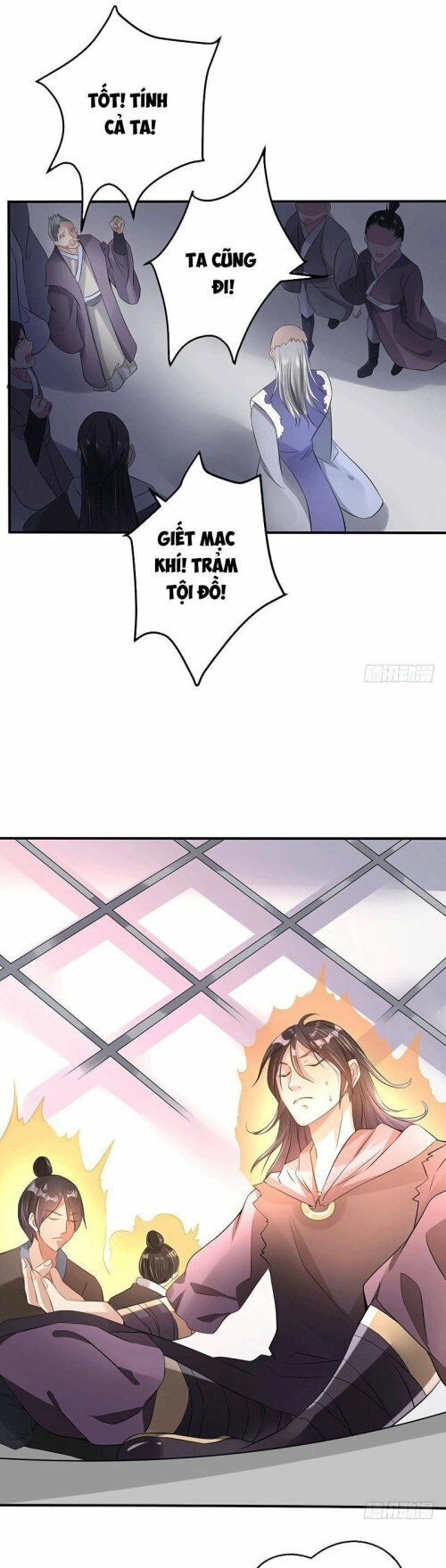 Ta Có Một Bộ Hỗn Độn Kinh Chapter 27 - 16