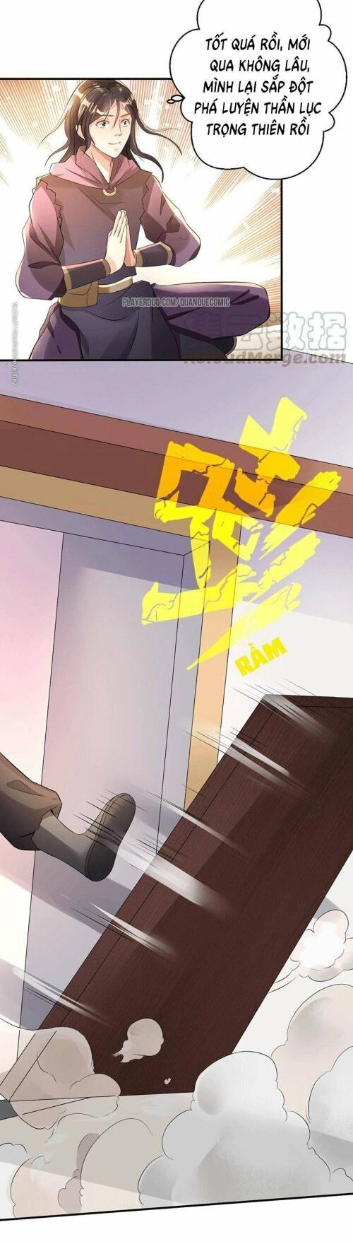 Ta Có Một Bộ Hỗn Độn Kinh Chapter 27 - 17