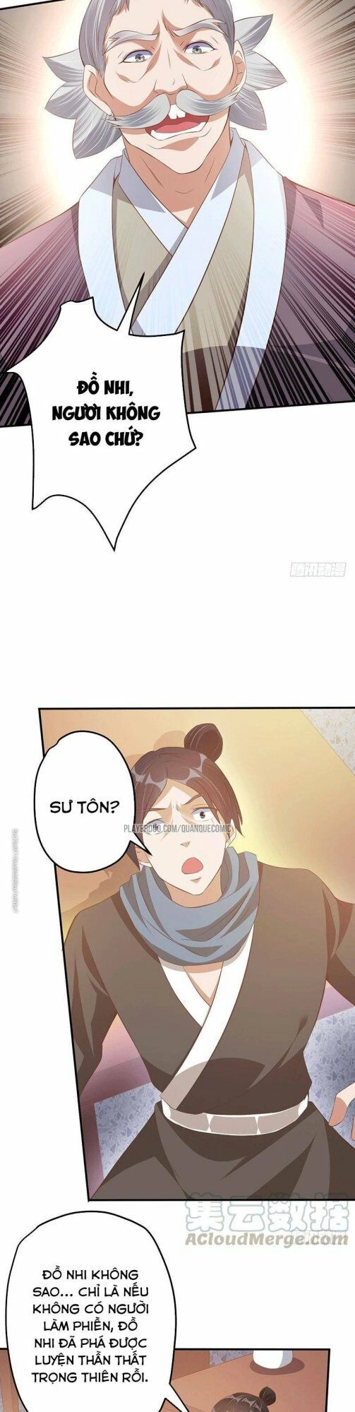 Ta Có Một Bộ Hỗn Độn Kinh Chapter 28 - 2