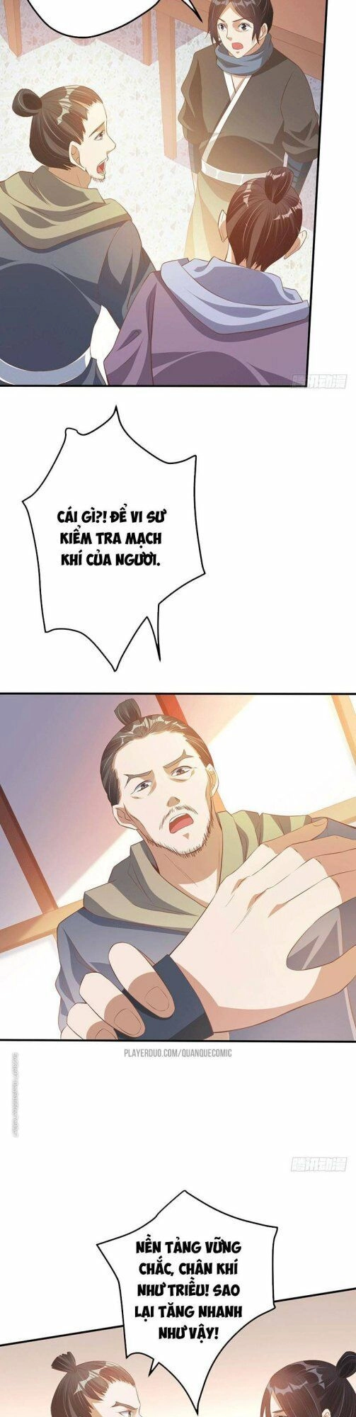 Ta Có Một Bộ Hỗn Độn Kinh Chapter 28 - 3