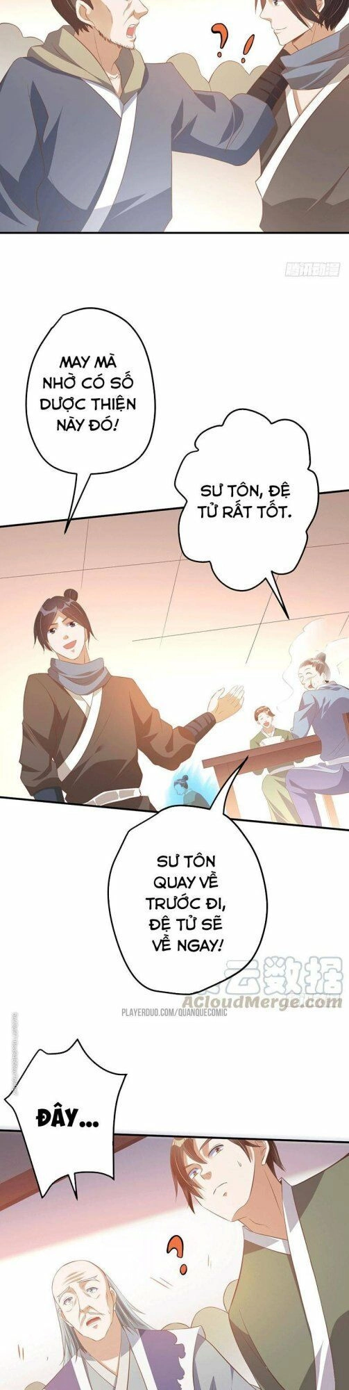 Ta Có Một Bộ Hỗn Độn Kinh Chapter 28 - 4