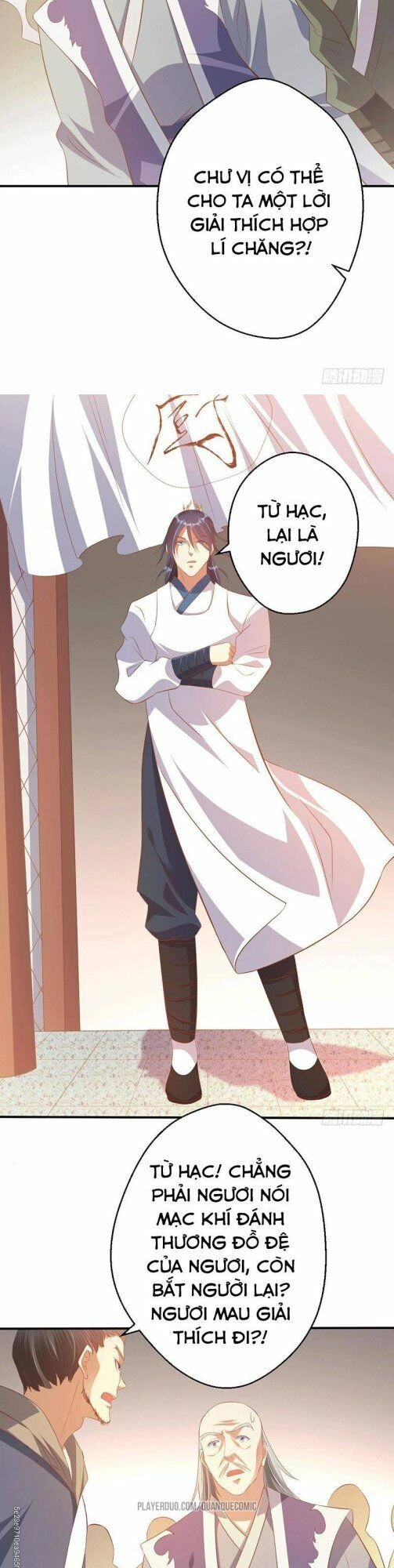 Ta Có Một Bộ Hỗn Độn Kinh Chapter 28 - 5