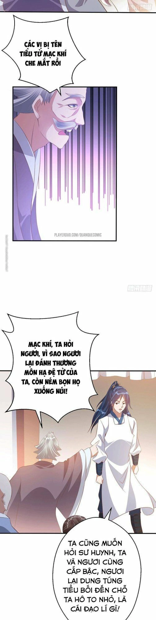 Ta Có Một Bộ Hỗn Độn Kinh Chapter 28 - 7