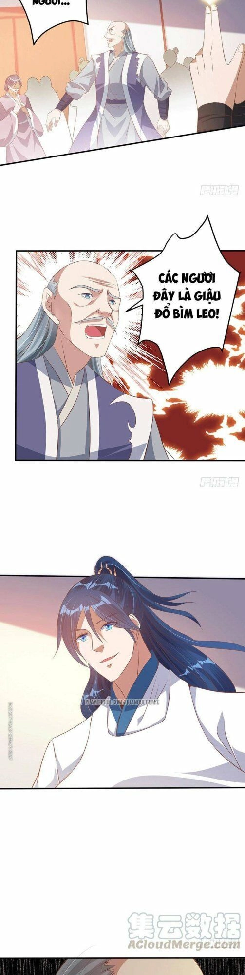 Ta Có Một Bộ Hỗn Độn Kinh Chapter 28 - 9