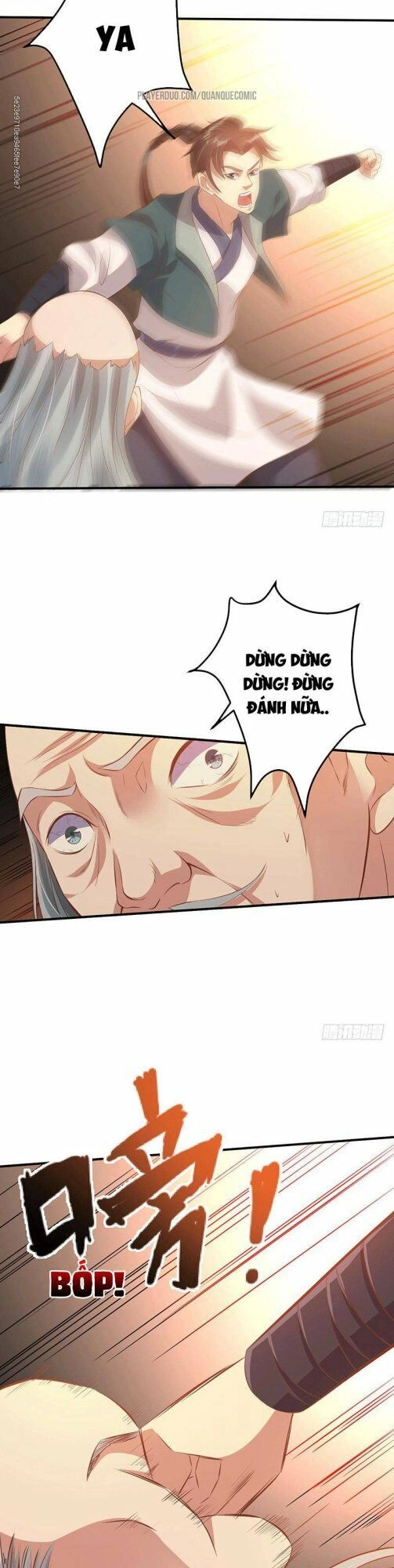 Ta Có Một Bộ Hỗn Độn Kinh Chapter 28 - 12