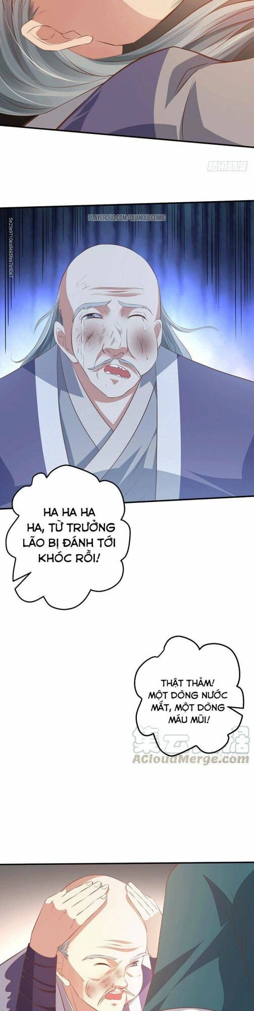 Ta Có Một Bộ Hỗn Độn Kinh Chapter 28 - 13