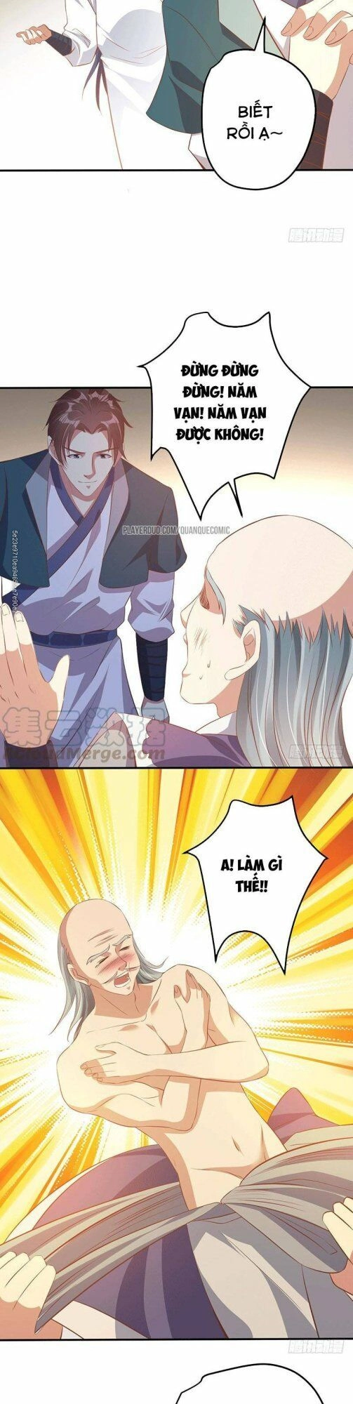 Ta Có Một Bộ Hỗn Độn Kinh Chapter 28 - 15