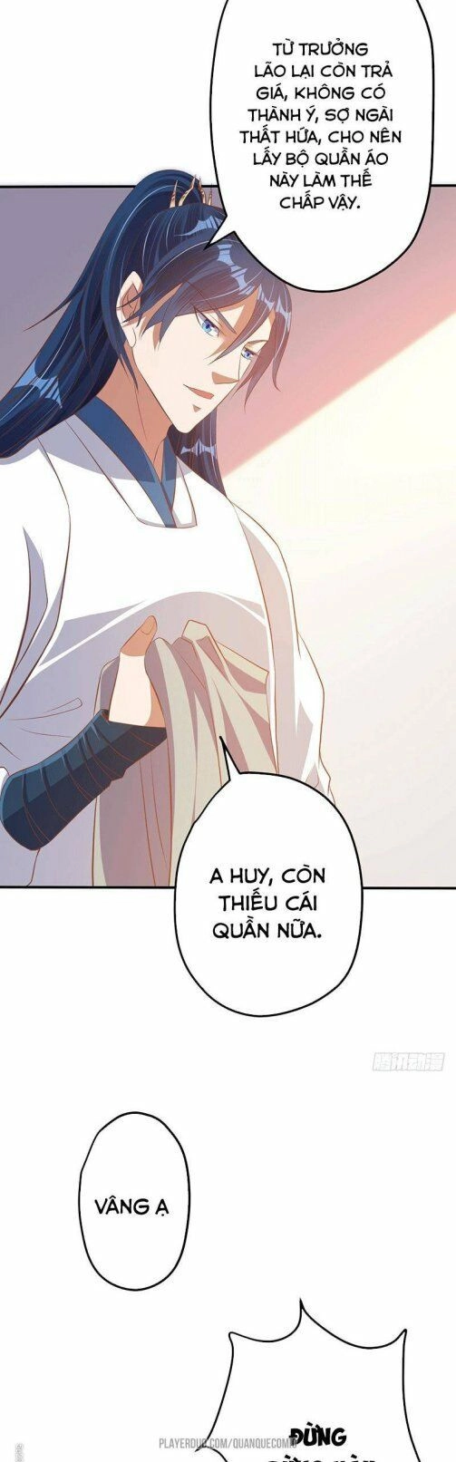 Ta Có Một Bộ Hỗn Độn Kinh Chapter 28 - 16