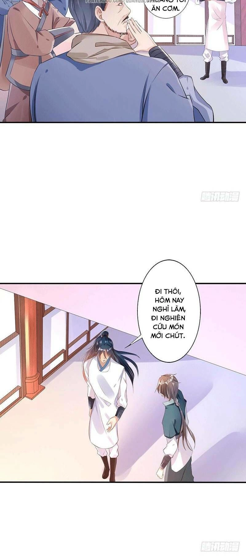 Ta Có Một Bộ Hỗn Độn Kinh Chapter 29 - 2