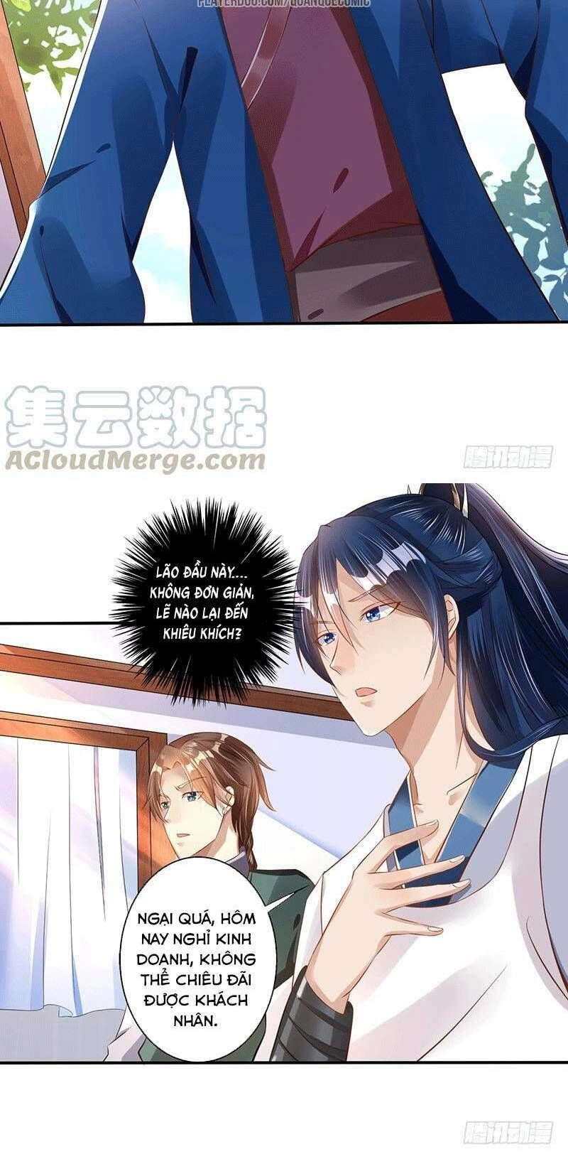 Ta Có Một Bộ Hỗn Độn Kinh Chapter 29 - 4