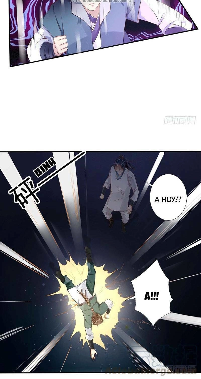 Ta Có Một Bộ Hỗn Độn Kinh Chapter 29 - 6