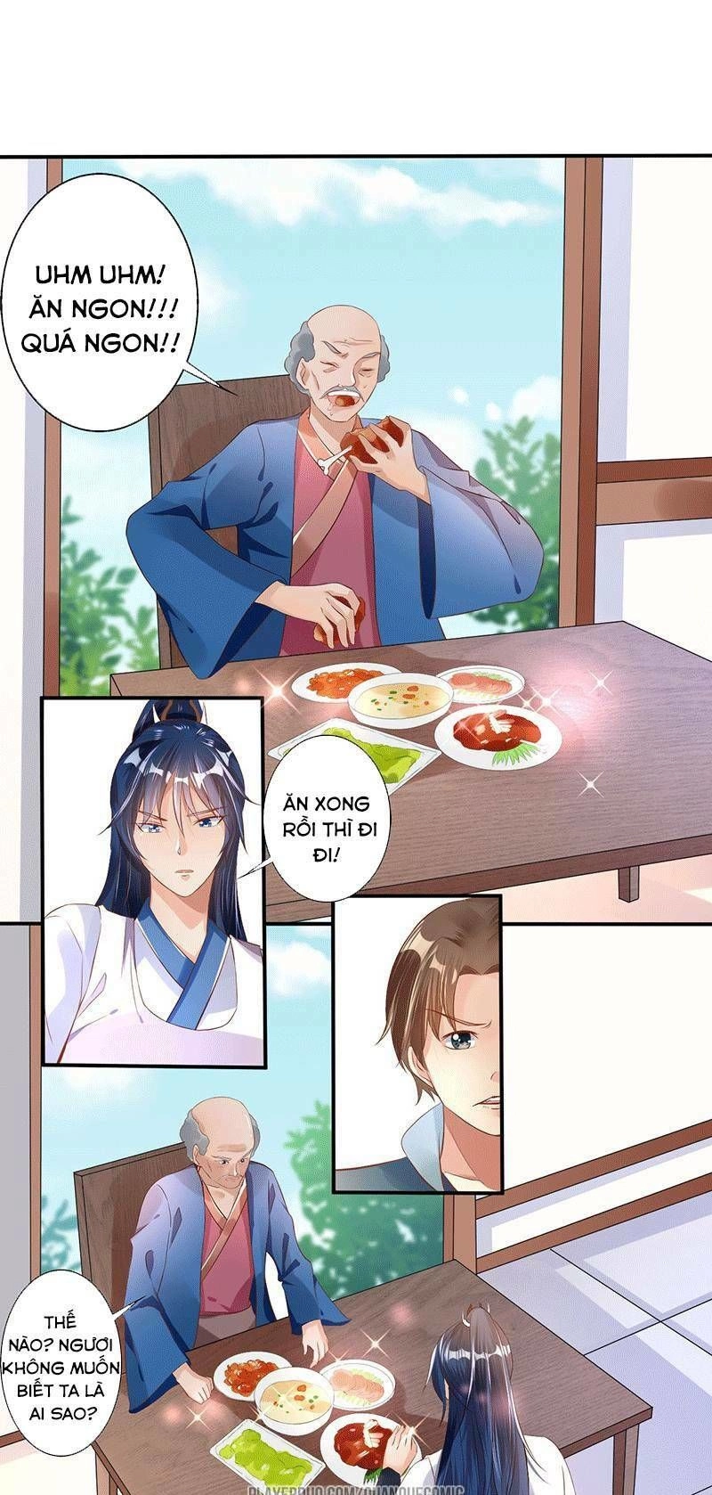 Ta Có Một Bộ Hỗn Độn Kinh Chapter 29 - 9