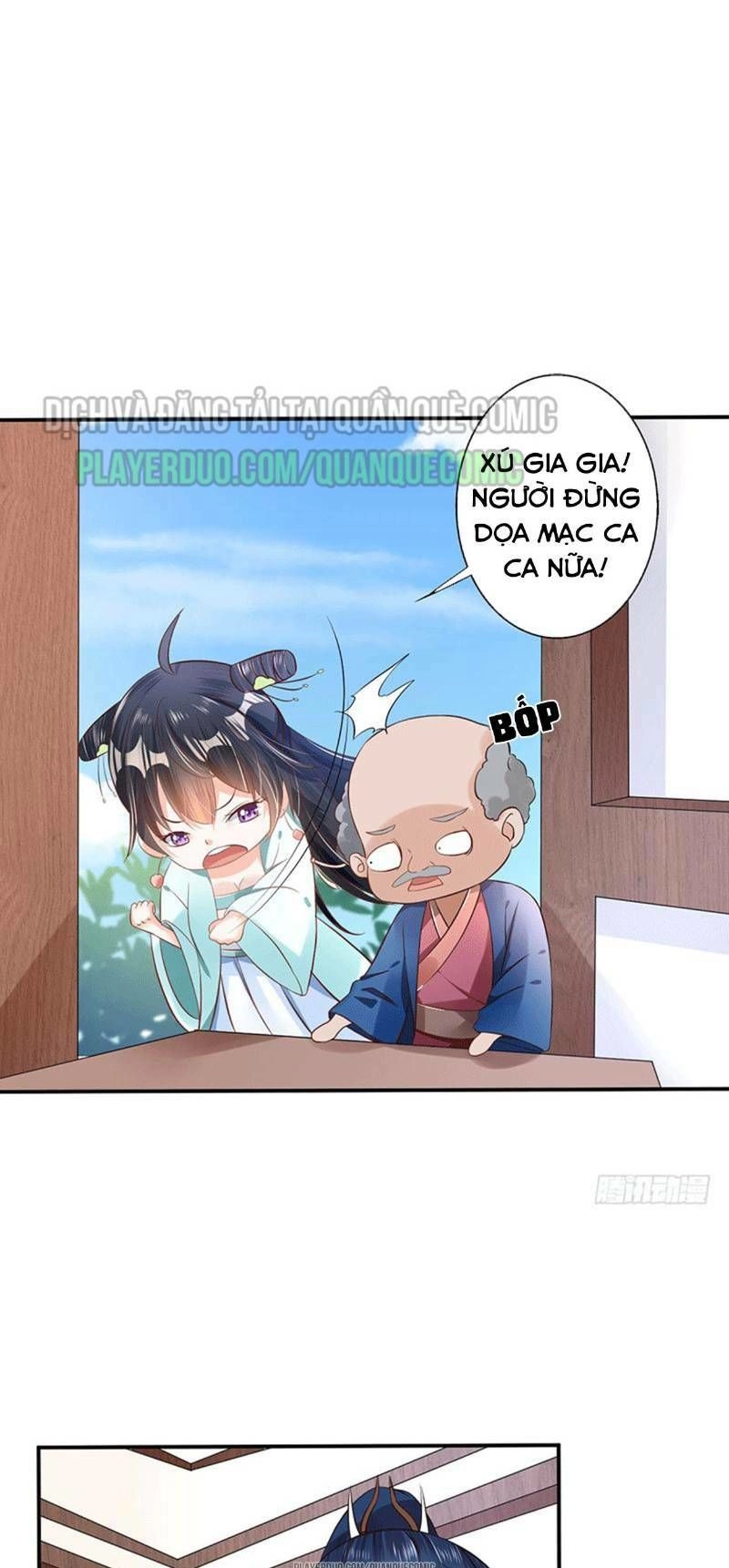 Ta Có Một Bộ Hỗn Độn Kinh Chapter 29 - 13