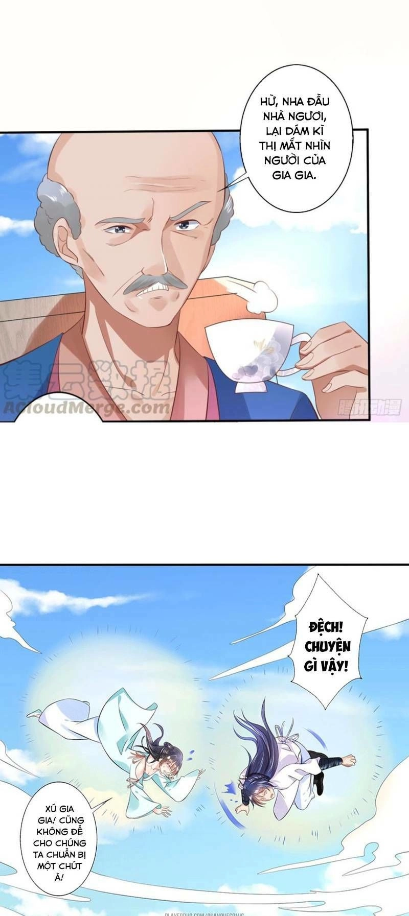 Ta Có Một Bộ Hỗn Độn Kinh Chapter 29 - 17