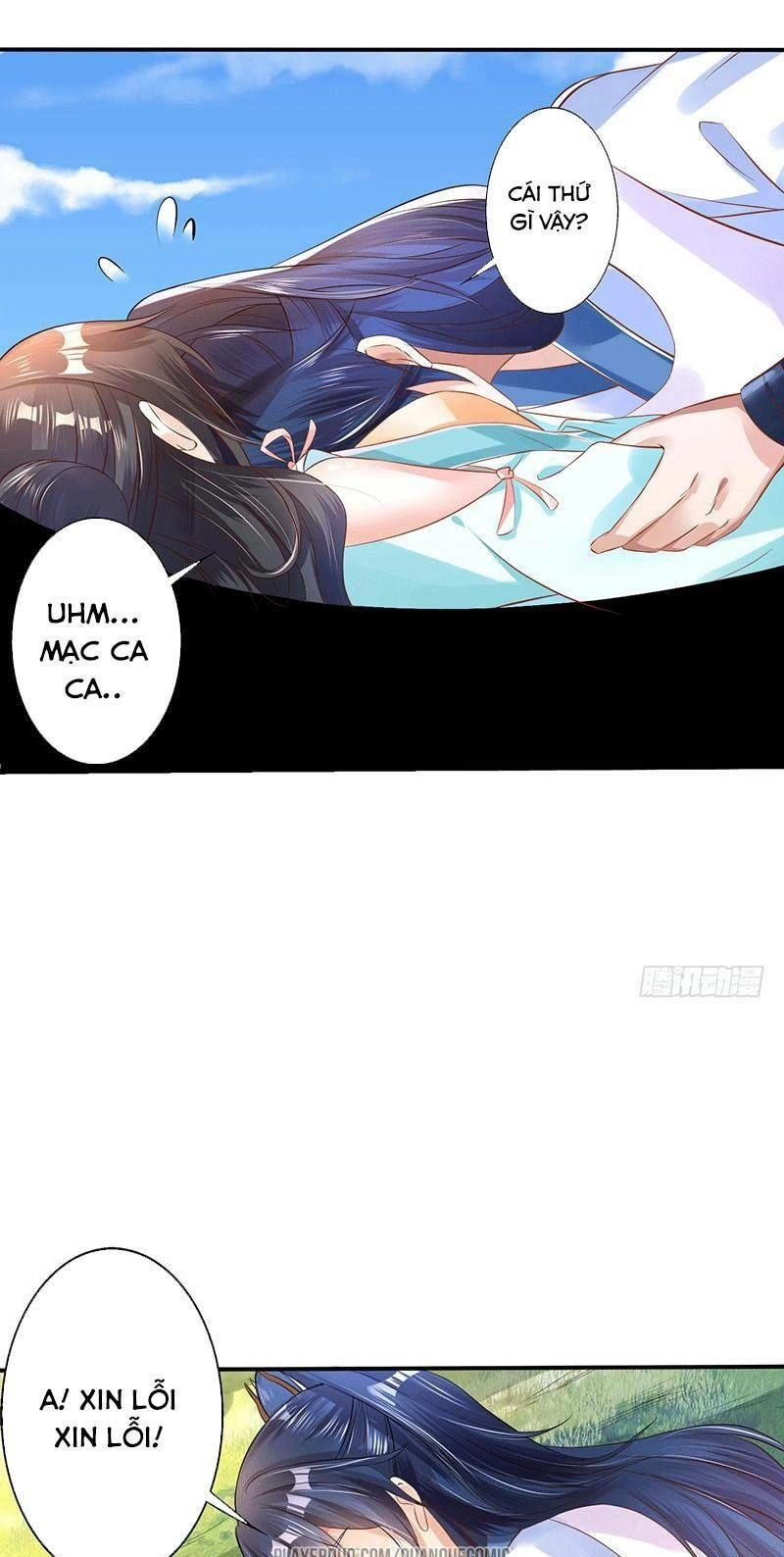 Ta Có Một Bộ Hỗn Độn Kinh Chapter 29 - 19