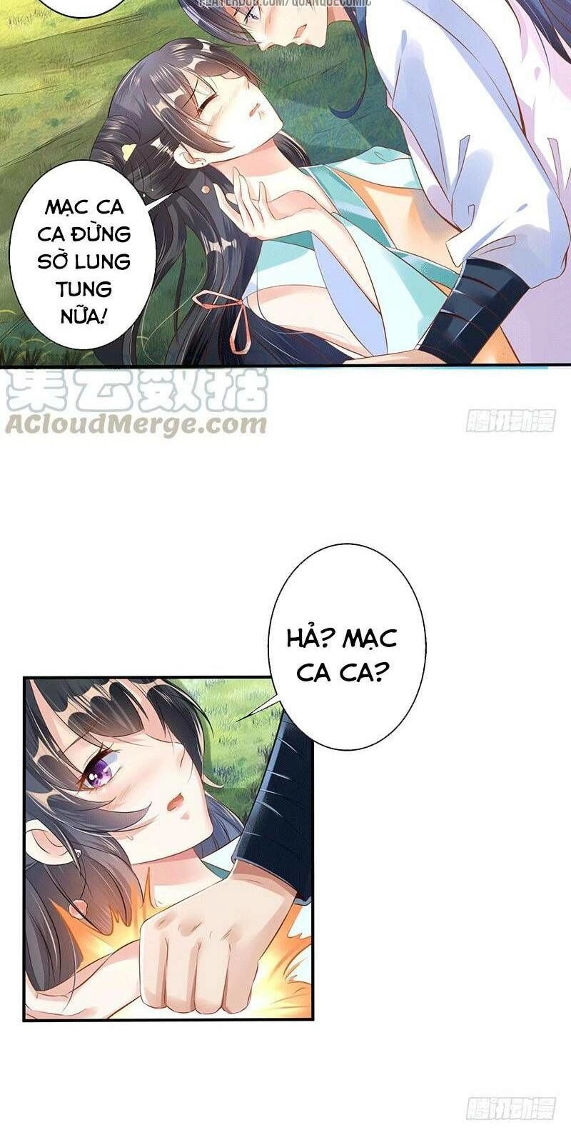 Ta Có Một Bộ Hỗn Độn Kinh Chapter 29 - 20