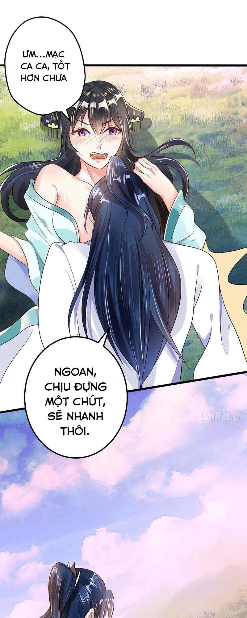 Ta Có Một Bộ Hỗn Độn Kinh Chapter 30 - 1