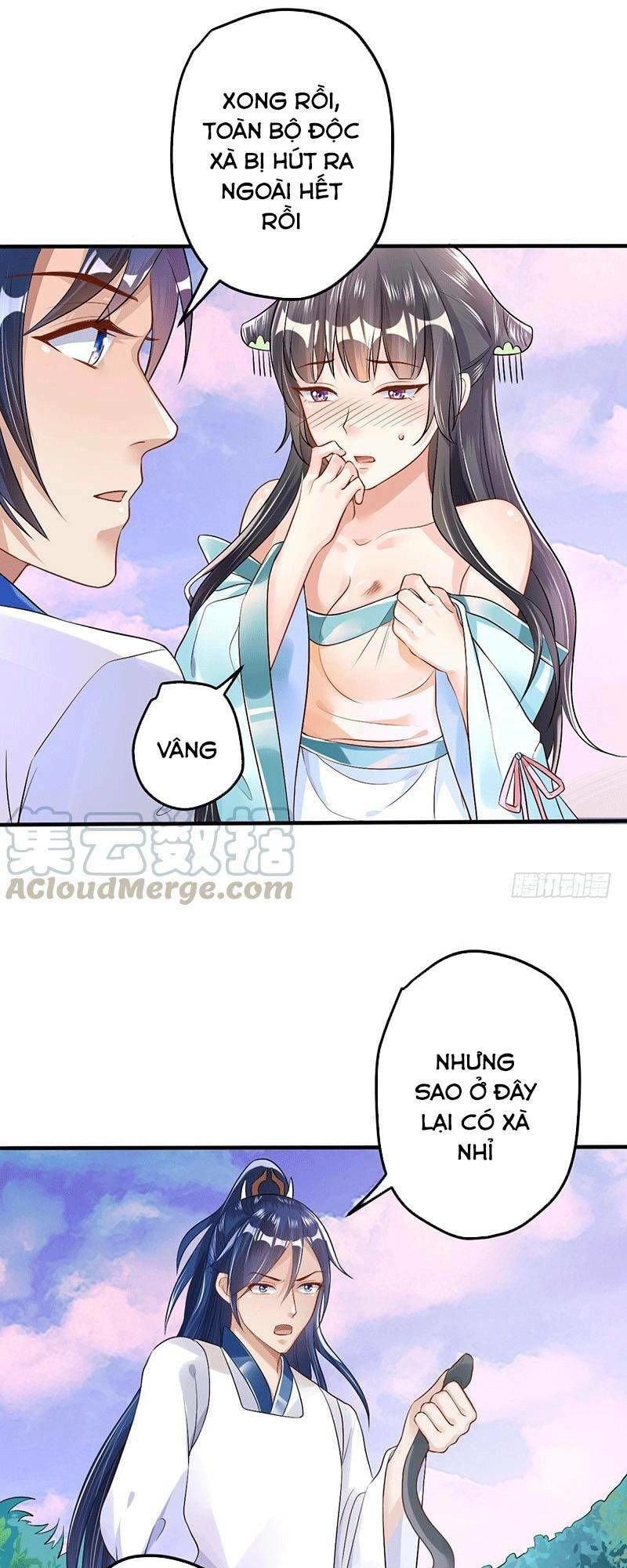 Ta Có Một Bộ Hỗn Độn Kinh Chapter 30 - 4