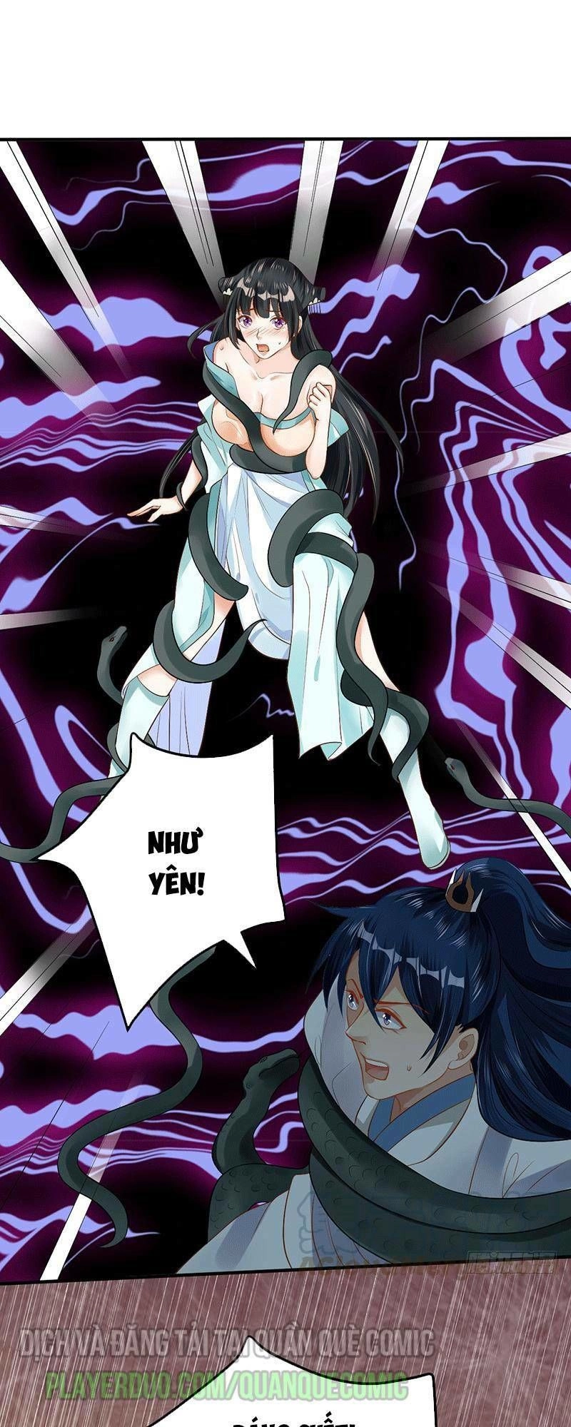 Ta Có Một Bộ Hỗn Độn Kinh Chapter 30 - 13