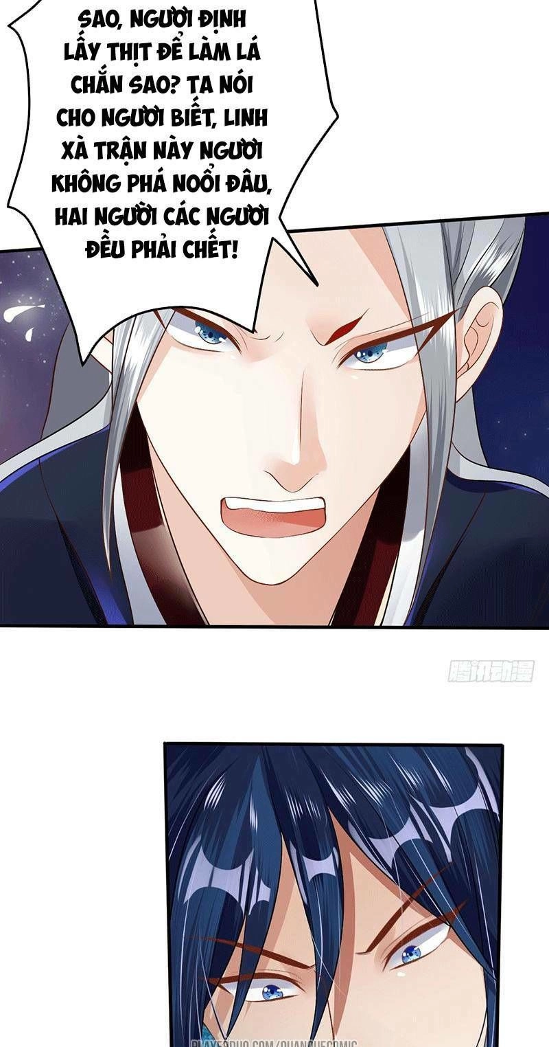 Ta Có Một Bộ Hỗn Độn Kinh Chapter 30 - 20