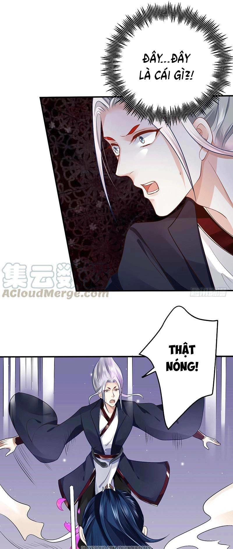 Ta Có Một Bộ Hỗn Độn Kinh Chapter 30 - 22