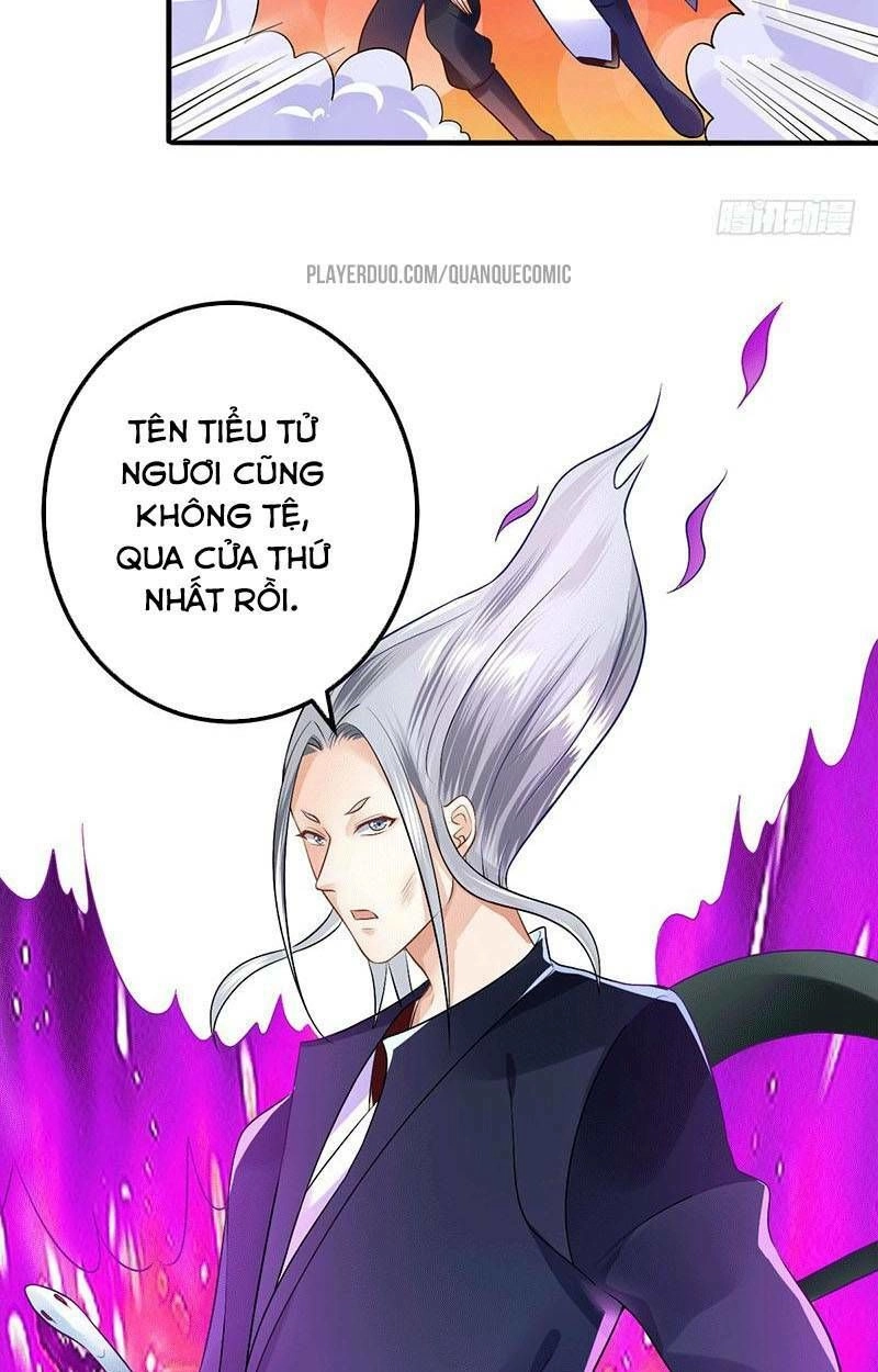 Ta Có Một Bộ Hỗn Độn Kinh Chapter 30 - 28