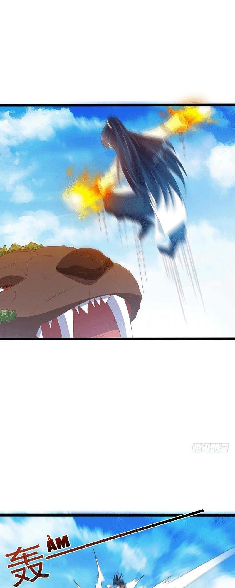 Ta Có Một Bộ Hỗn Độn Kinh Chapter 31 - 3