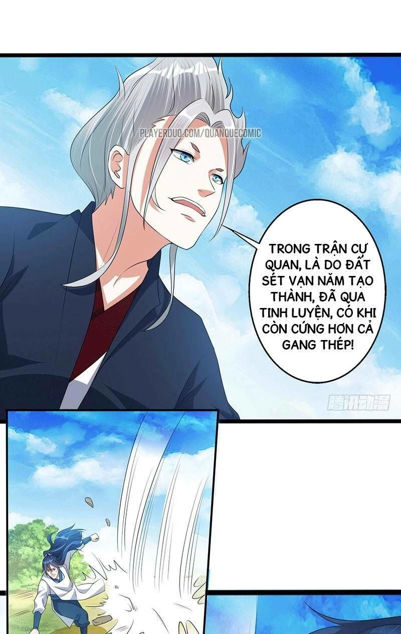 Ta Có Một Bộ Hỗn Độn Kinh Chapter 31 - 7