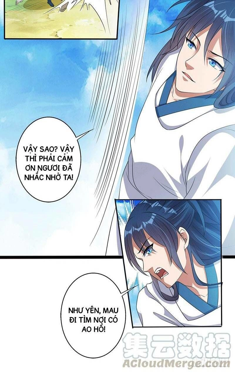 Ta Có Một Bộ Hỗn Độn Kinh Chapter 31 - 8