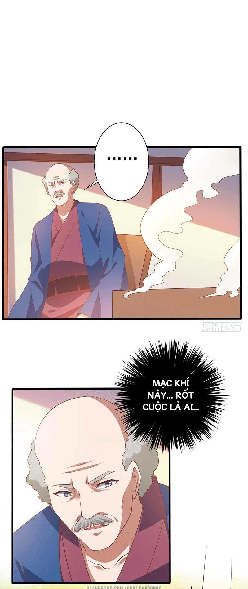 Ta Có Một Bộ Hỗn Độn Kinh Chapter 31 - 13