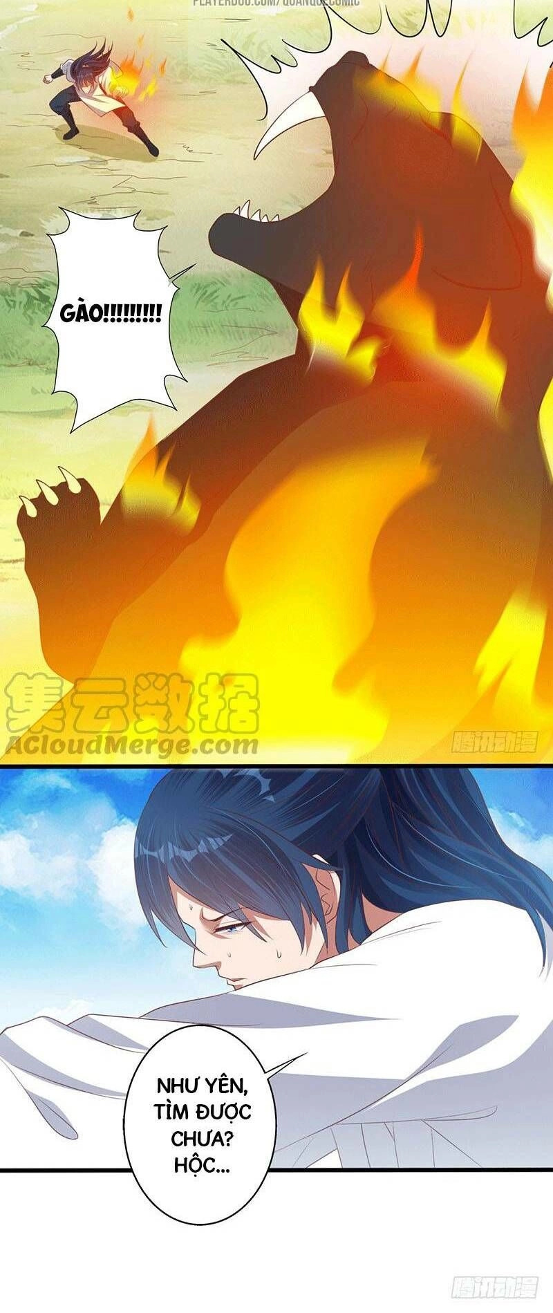 Ta Có Một Bộ Hỗn Độn Kinh Chapter 31 - 14