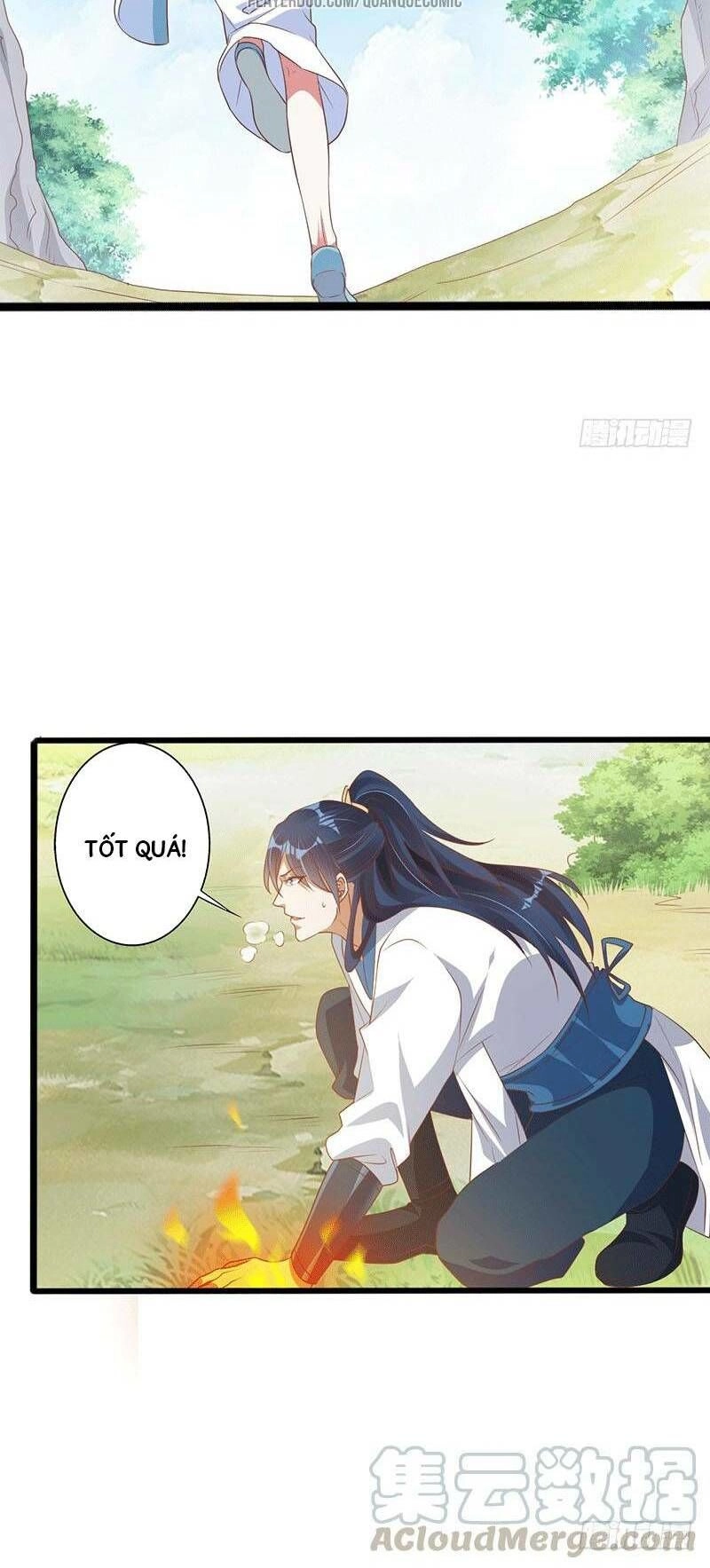 Ta Có Một Bộ Hỗn Độn Kinh Chapter 31 - 16