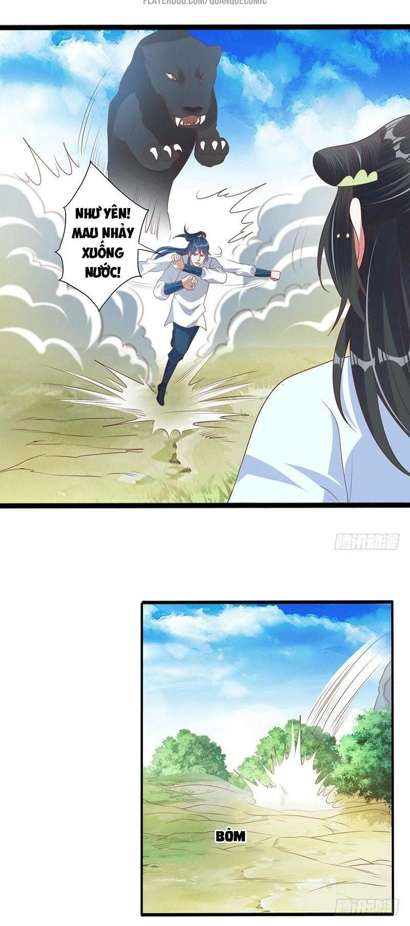 Ta Có Một Bộ Hỗn Độn Kinh Chapter 31 - 18