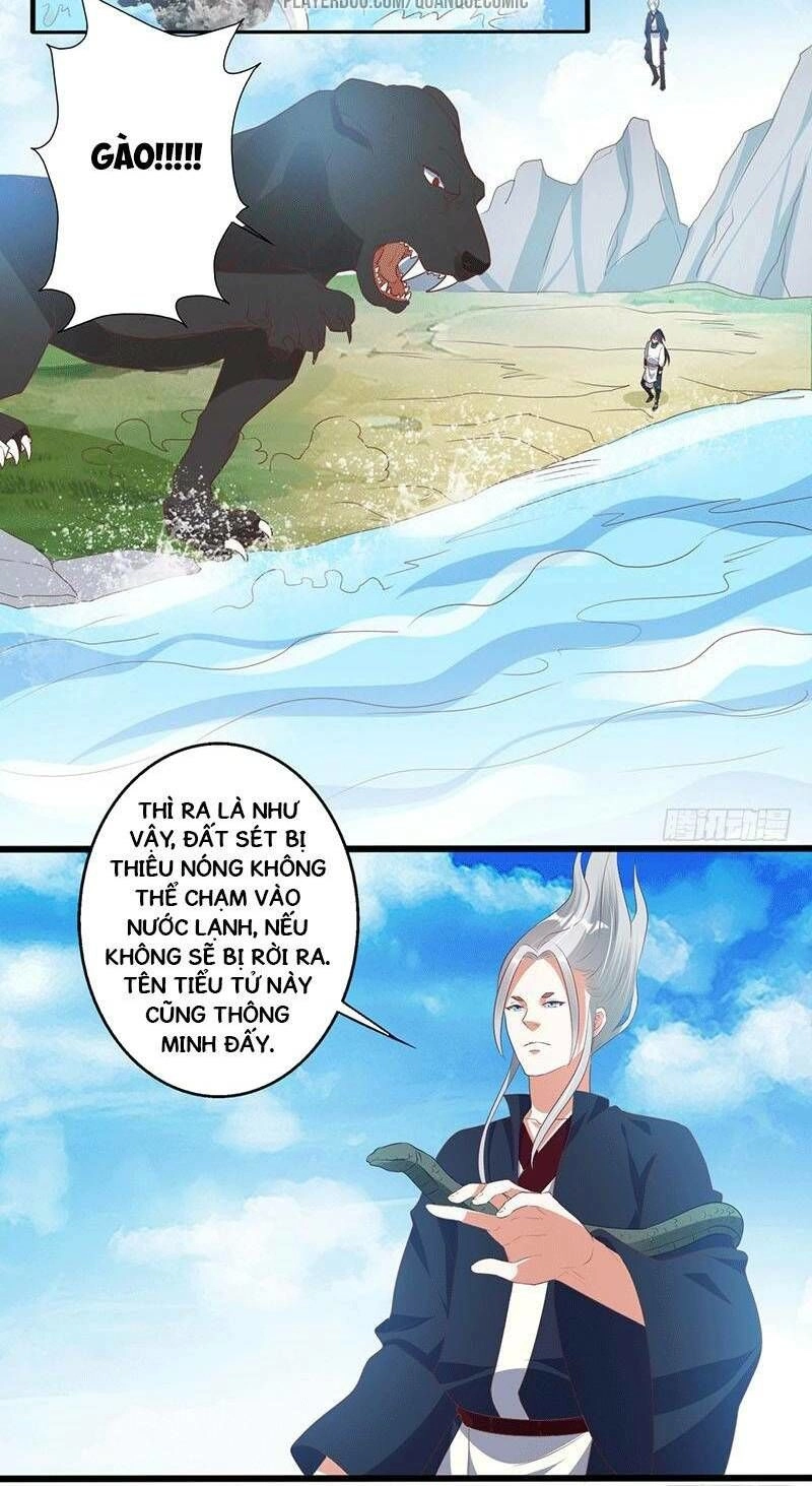 Ta Có Một Bộ Hỗn Độn Kinh Chapter 31 - 20