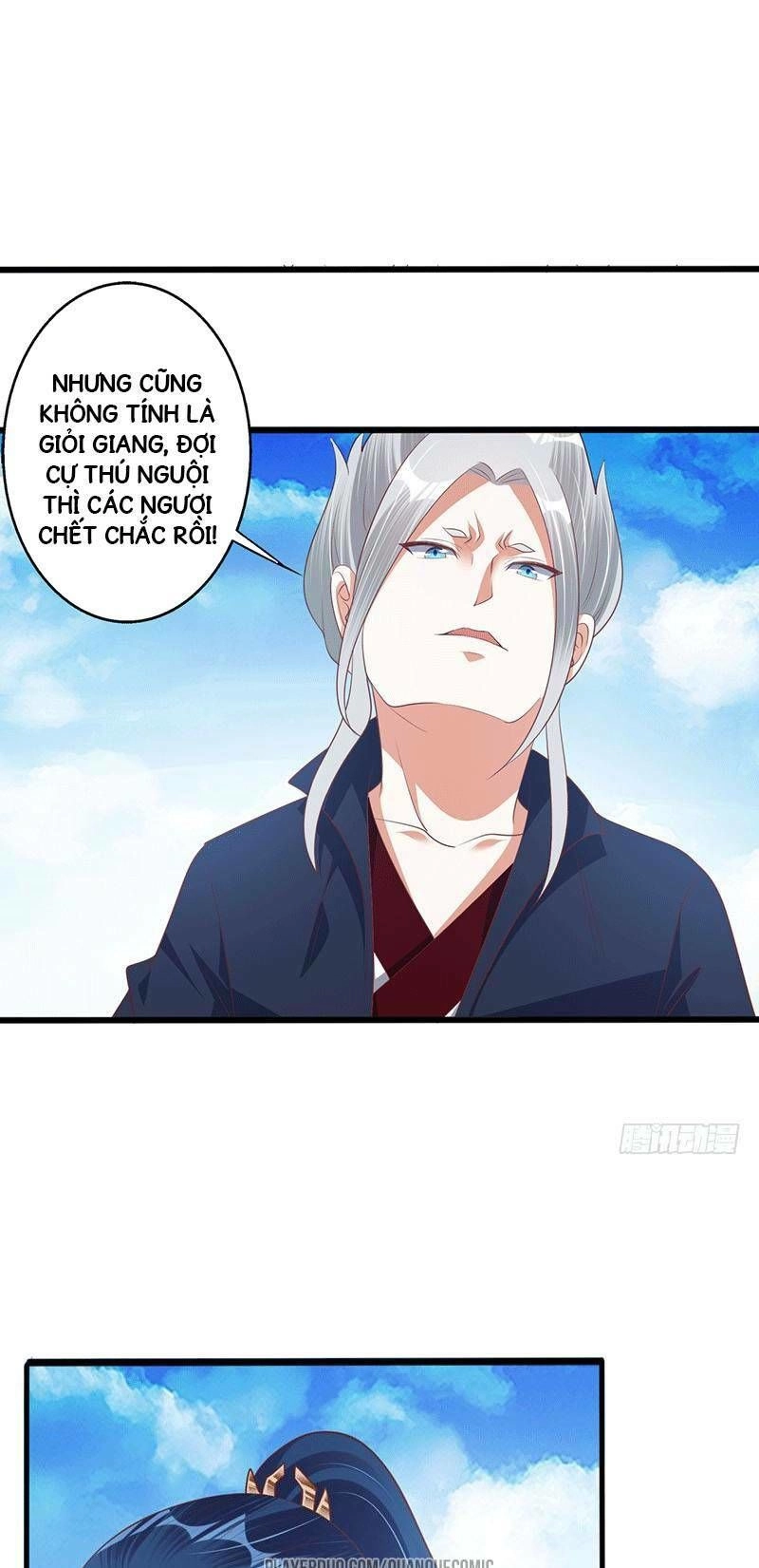 Ta Có Một Bộ Hỗn Độn Kinh Chapter 31 - 21
