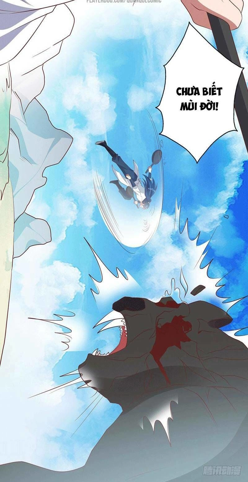 Ta Có Một Bộ Hỗn Độn Kinh Chapter 31 - 26