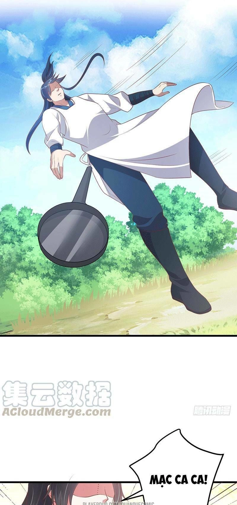 Ta Có Một Bộ Hỗn Độn Kinh Chapter 32 - 3