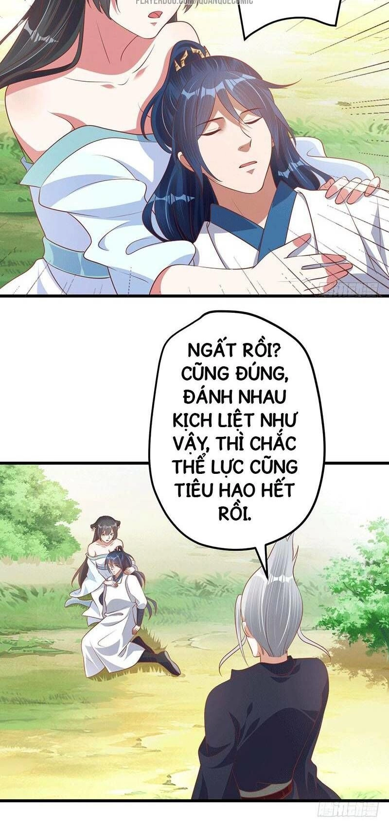 Ta Có Một Bộ Hỗn Độn Kinh Chapter 32 - 4