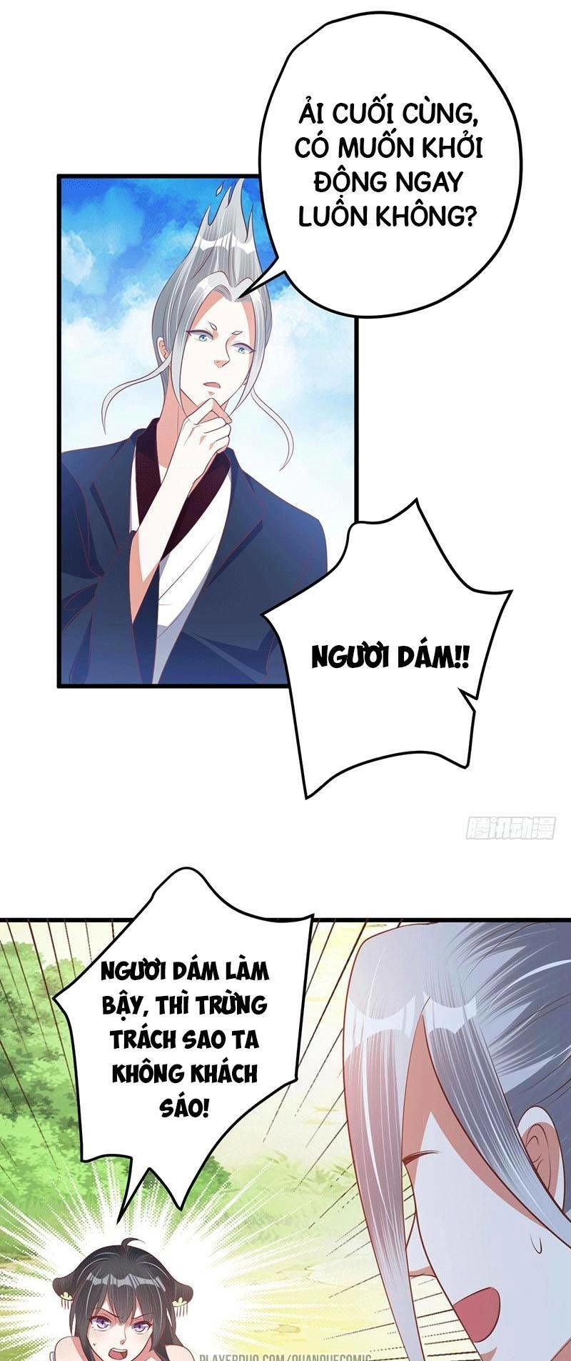 Ta Có Một Bộ Hỗn Độn Kinh Chapter 32 - 5